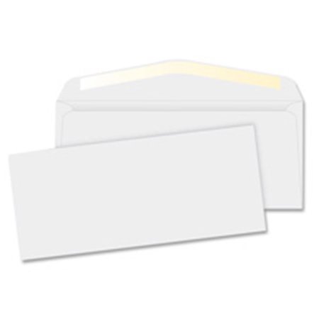 DAVENPORT Business Envelopes- 24 lb.- No. 10- 4-.13in.x9-.50in.- WE DA686571